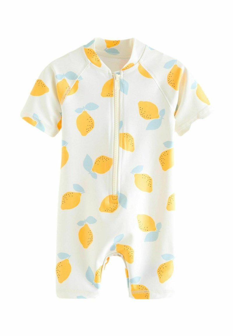 Next Maillot de bain - yellow lemon