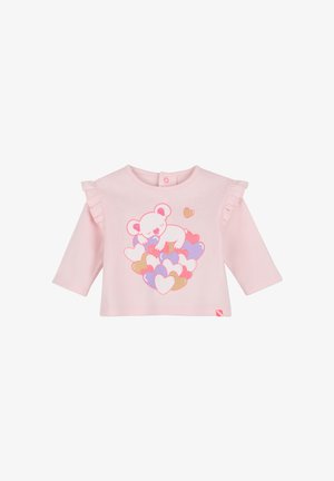 Billieblush, TEE-SHIRT MANCHES LONGUES - Camiseta de manga larga - rosee