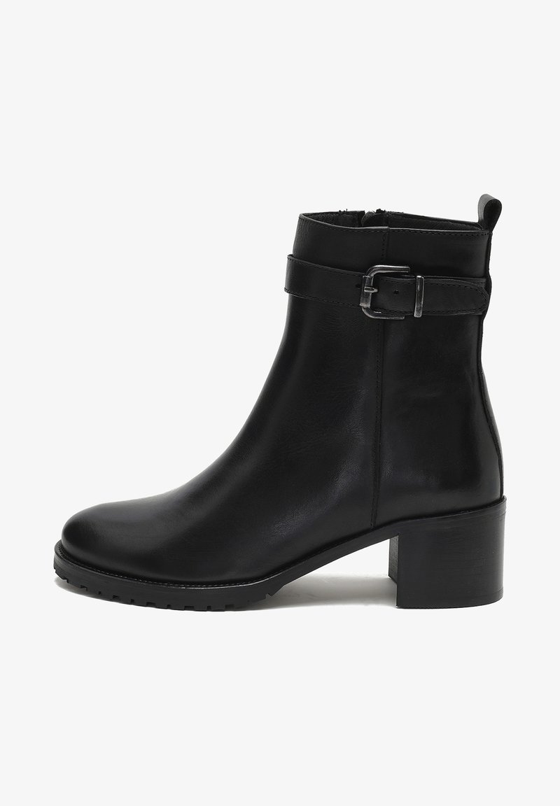 Desa Ankle Boot Black schwarz Zalando de desa-ankle-boot-black-schwarz-zalando-de