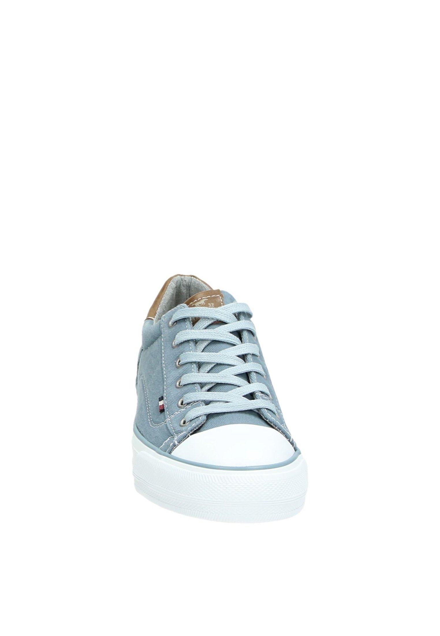Mustang Sneakers laag - blauw/Blauw - Zalando.nl