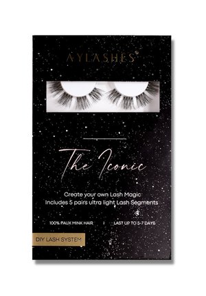 MAXI  BOX - False eyelashes - the iconic