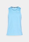 MILER TANK - Top - university blue/reflective silver