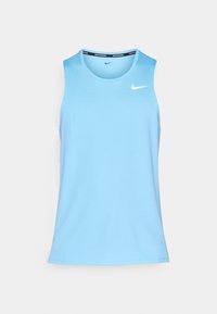 MILER TANK - Top - university blue/reflective silver