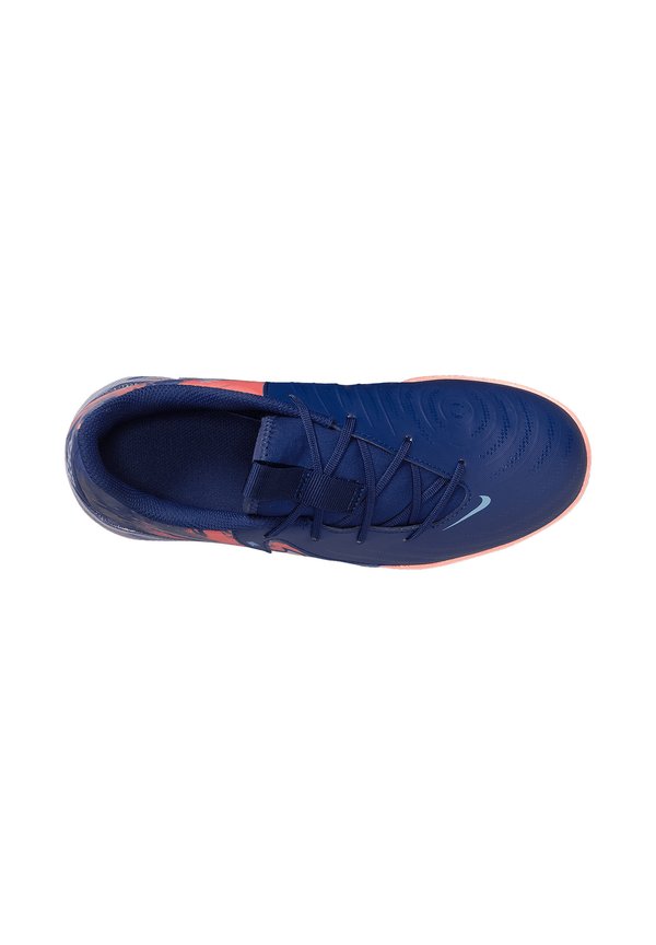 PHANTOM ACADEMY ERLING HAALAND – Fußballschuh Multinocken – blaugrau