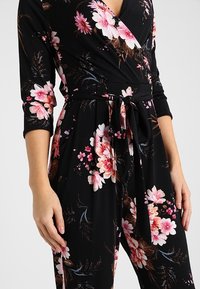 Wallis Petite Overall / Jumpsuit - black