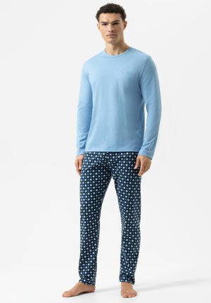 LANG SERIE CLASSIC SET - Pyjama set - heavenly blue