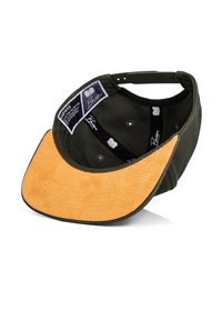 Blackskies ESSENTIALS SNAPBACK  - Sapka - olive