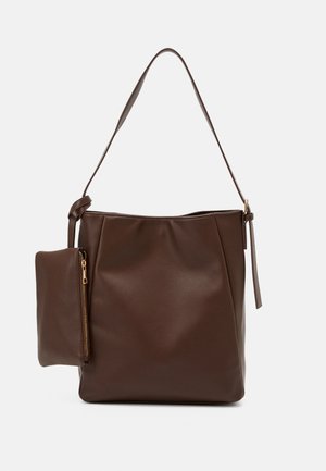 SET - Sac à main - brown