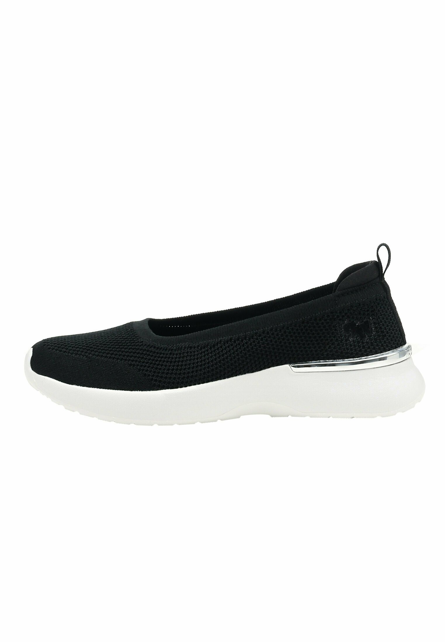 Nine West ADANNI - Bailarinas - black/negro - Zalando.es