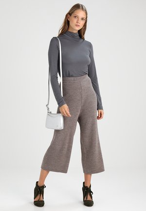TOM TAILOR DENIM, TTCILIA - Sac bandoulière - silber