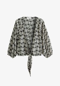 Wybrany, white black