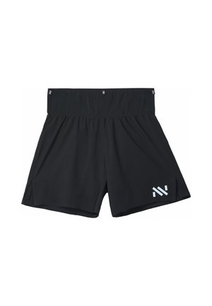 NNormal, RACE 02 - Korte sportsbukser - black