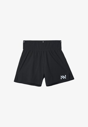 NNormal, RACE 02 - Korte sportsbukser - black