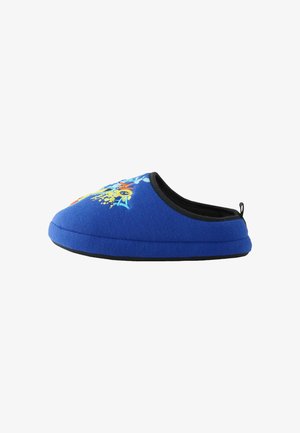 Next, REGULAR FIT - POKEMON - Papuče - blue