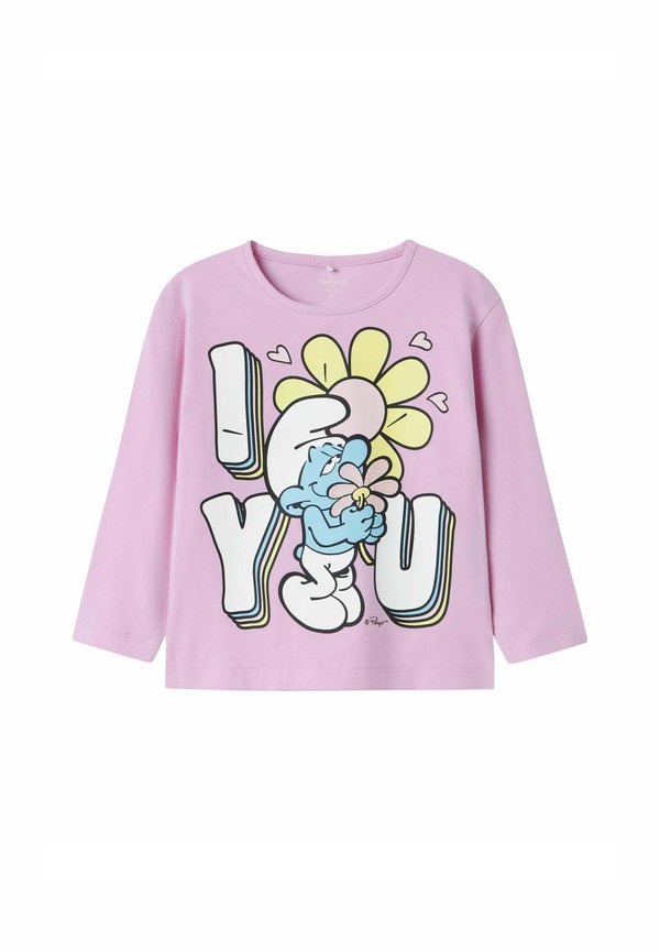 SCHLUMPF - Langarmshirt