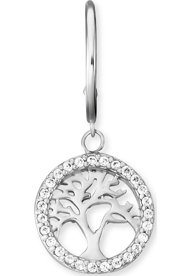 Eusense Baum Des Lebens Ohrringe Aus 925 Sterling Silber – Geschenk Für Frauen & Mädchen