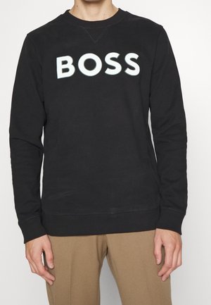 BOSS Felpa - black
