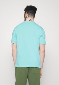 Scotch & Soda UNISEX - T-shirt básica - seafoam