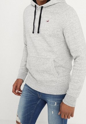 Hoodie - grey