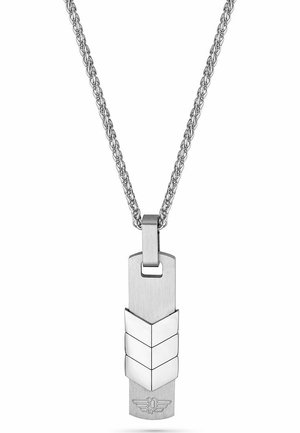 Necklace - silberfarben