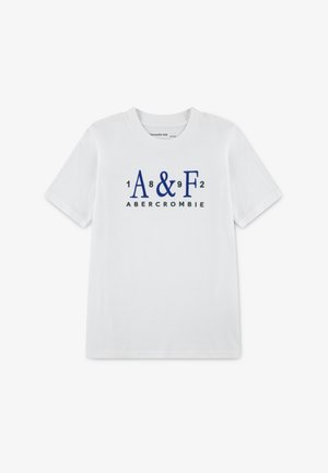 Abercrombie & Fitch - T-shirt z nadrukiem