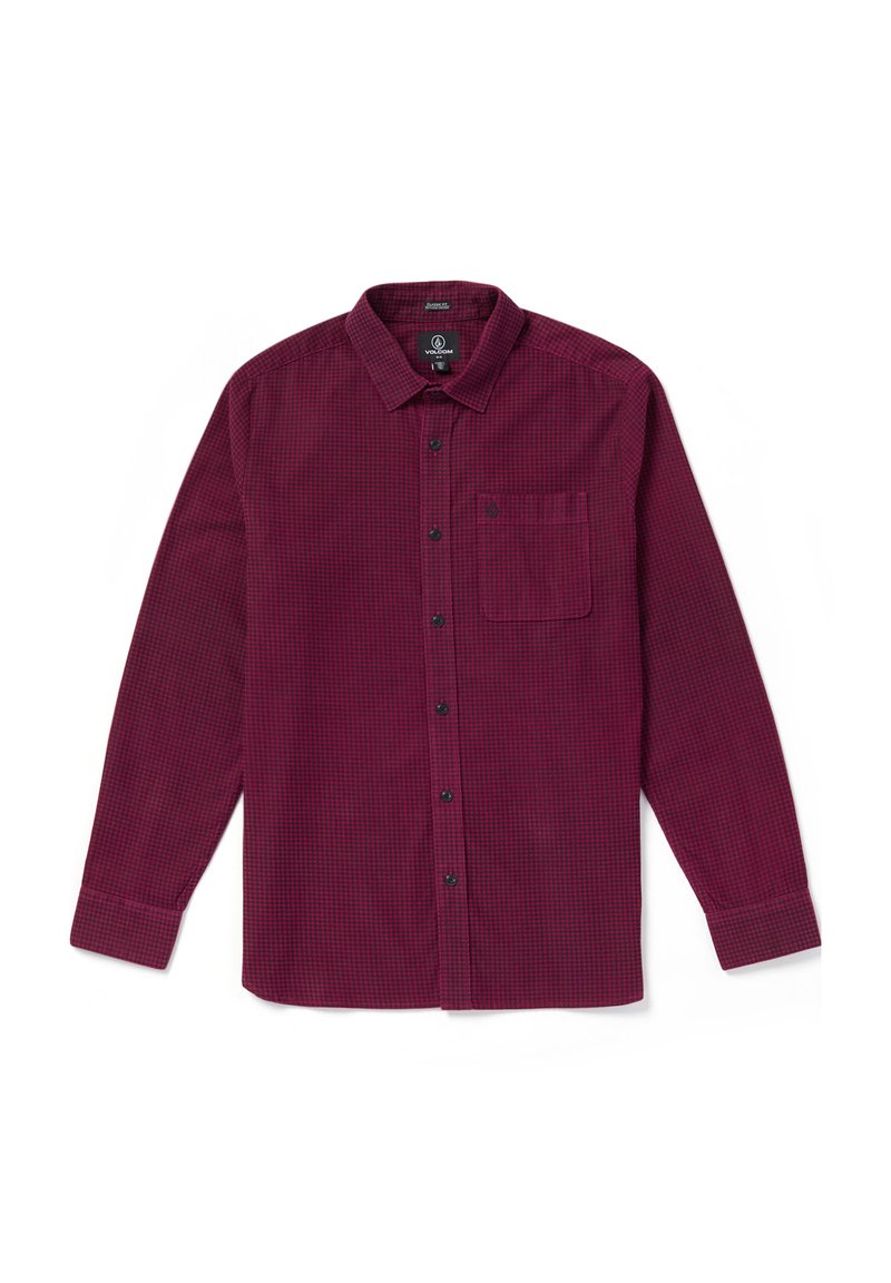 Volcom Overhemd paars Volcom Overhemd paars