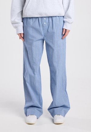 Pantaloni del pigiama - blue