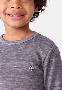 Petit Bateau Strickpullover - soir marshmallow