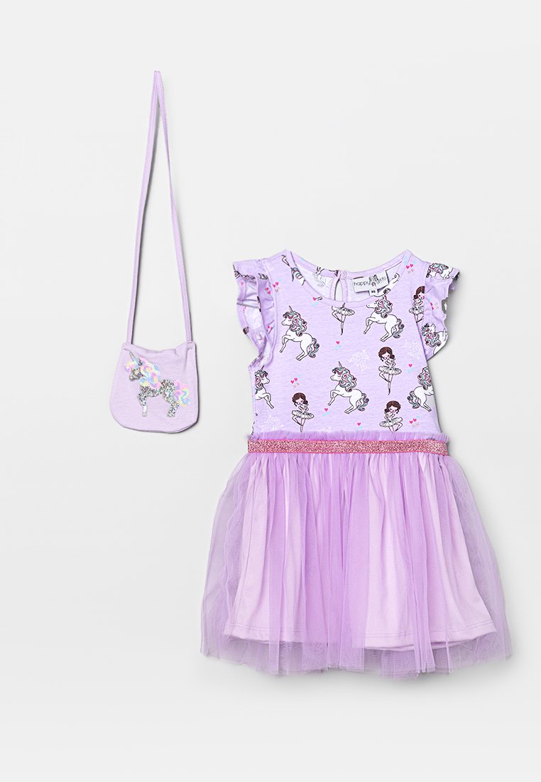 happy girls Jurk lila happy girls Jurk lila