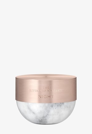 Rituals GLOW ANTI-AGEING NIGHT CREAM - THE RITUAL OF NAMASTE - BAKUCHIOL REPAIR COMPLEX - Trattamenti notte