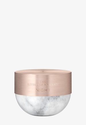 THE RITUAL OF NAMASTE GLOW ANTI-AGEING NIGHT CREAM - Nachtverzorging - -