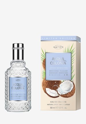 COCONUT WATER & YUZU - Woda kolońska - -