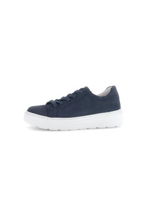 Trainers - blau