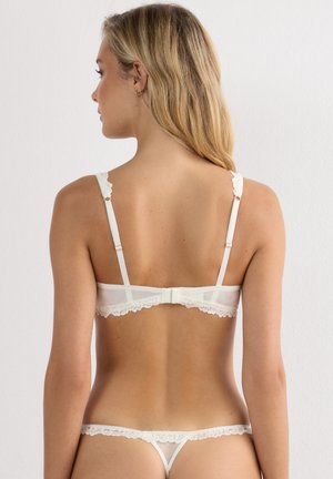 Intimissimi, GIOIA PRETTY FLOWERS - Push-up-bh'er - off-white