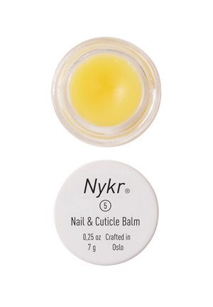 NYKR CARE NAIL & CUTICLE BALM - Neglepleie - transparent