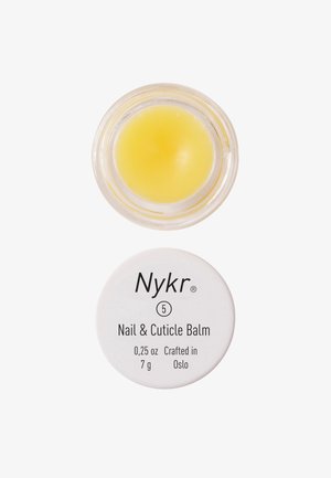 NYKR, NYKR CARE NAIL & CUTICLE BALM - Neglepleie - transparent