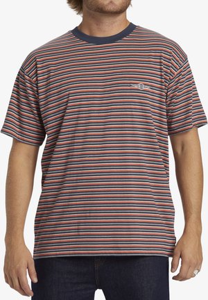 BAXTER - T-shirt print - blue