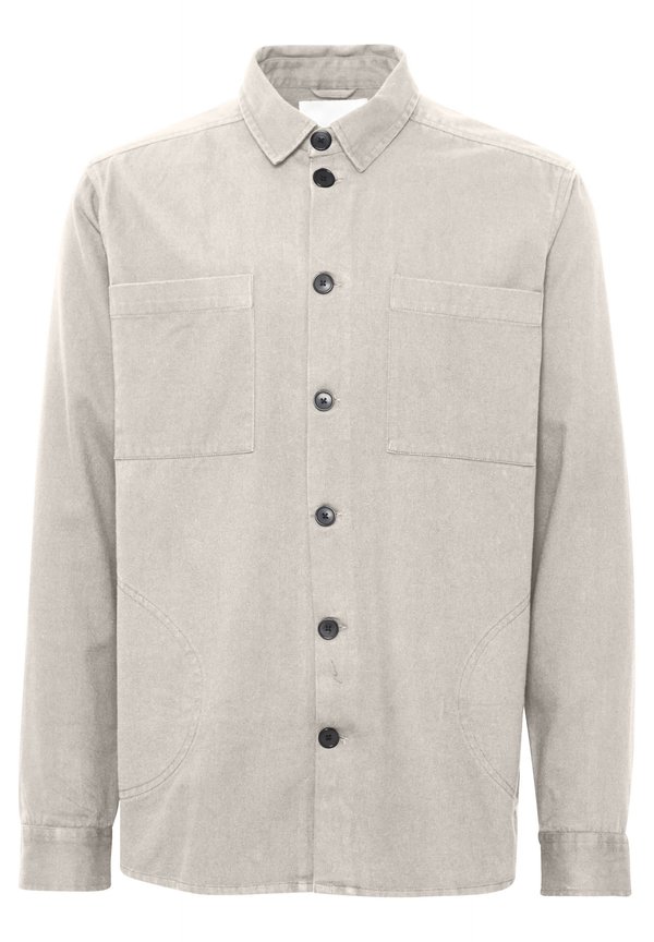 SDFIDEL - Shirt - oatmeal2