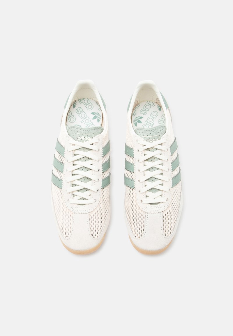 adidas gazelle silver green womens adidas Gazelle Indoor JR8852
