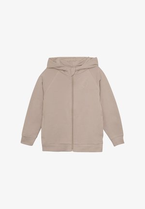 ENHoodie - Užtrauktuku užsegamas treningas - shadow gray