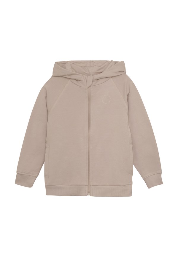 ENHoodie - Zip-up sweatshirt - shadow gray