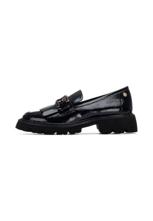Zapatos sin cordones - black