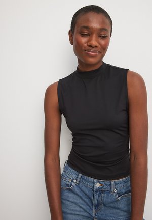 Tops - black