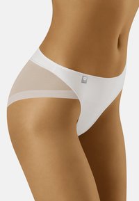 Wolbar 3-PACK - Slip - black black white