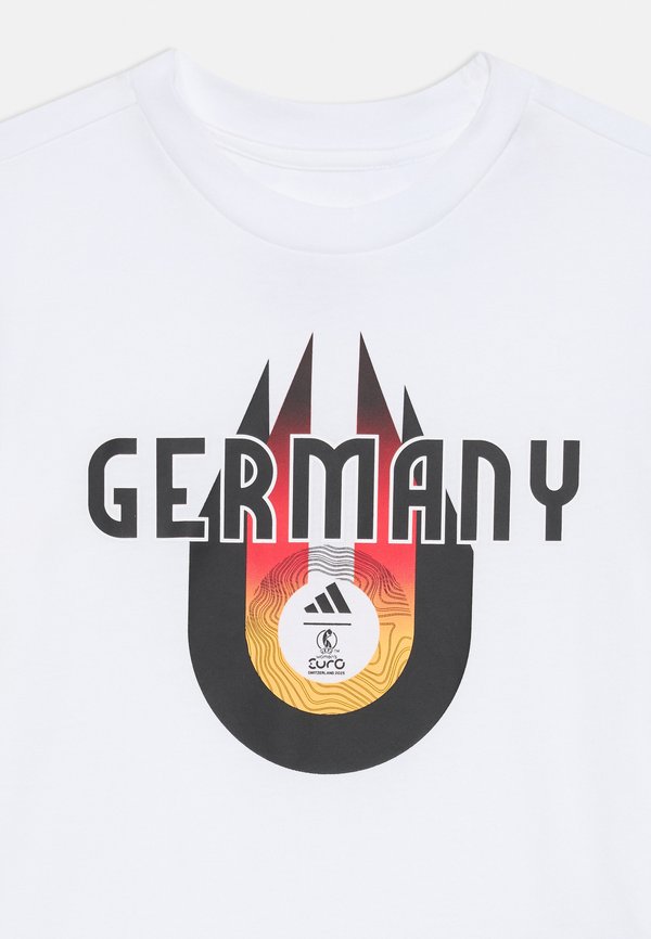 GERMANY TEE UNISEX - Sports T-shirt2