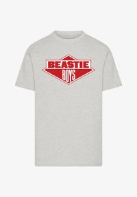 Selected, heather grey