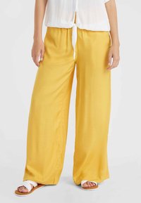 O'Neill - MALIA BEACH PANTS - Ranta-asusteet - golden haze Pienoiskuva 1