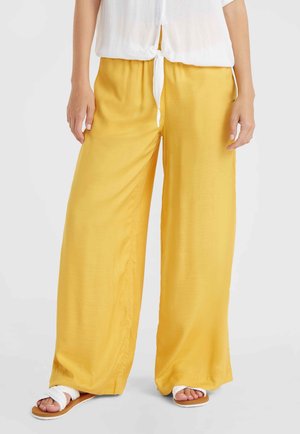 MALIA BEACH PANTS - Strandkiegészítő - golden haze