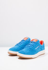 Reebok Classic Baskets basses - blue