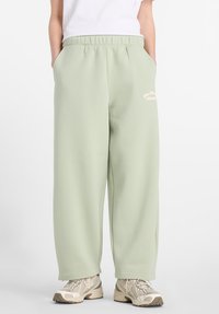 LINEAR HERITAGE PANT - Dresside alumine osa - green